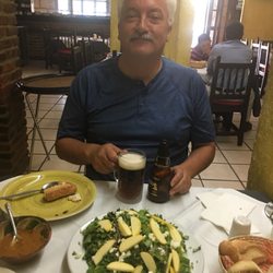 La Fonda De Don Mauri - Good Salad