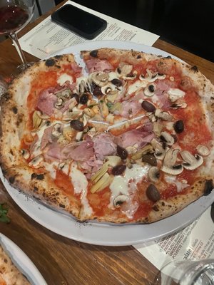 L'Antica Pizzeria da Michele Taverna and Cafe by null