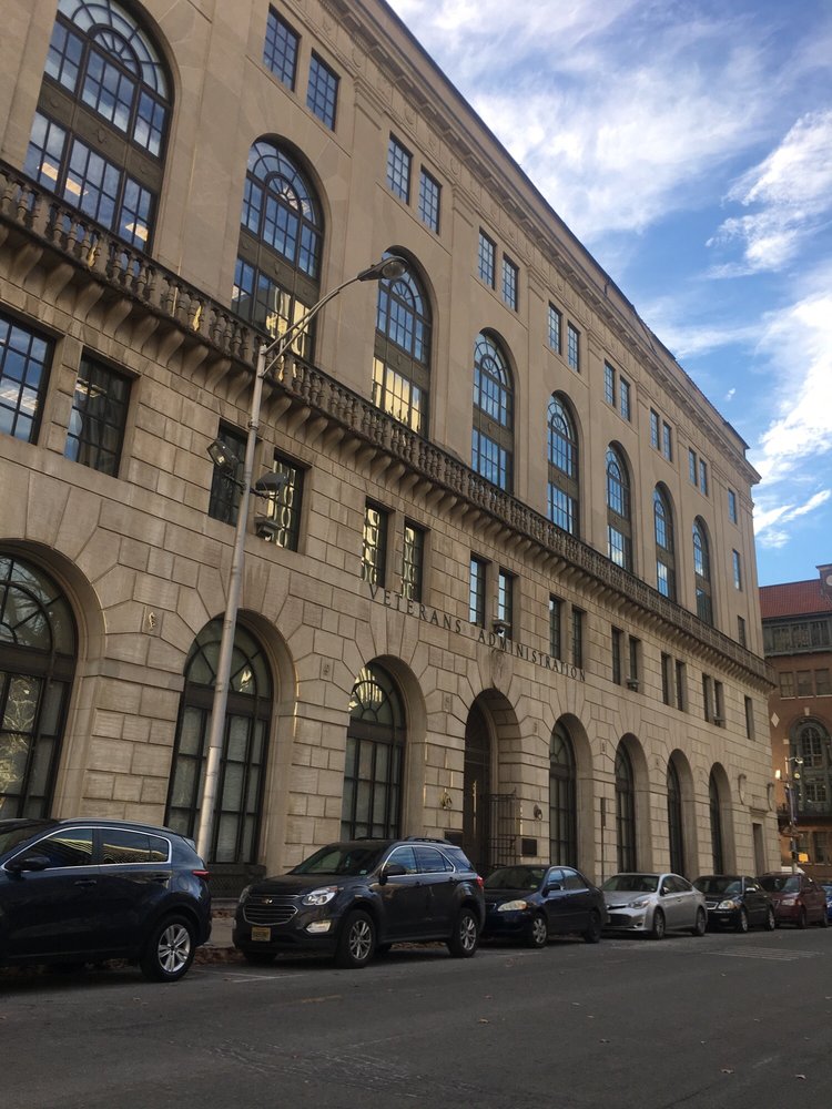 N J Division of Veterans Services - veterans service organization in Newark, NJ