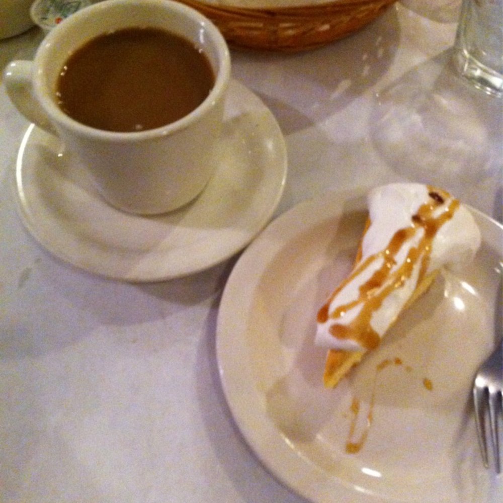 Polish Nook - Coffee & Pumpkin ice cream pie - Polish Near Me - Niagara Falls, New York Polish Nook - Coffee & Pumpkin ice cream pie - Polish Near Me - Niagara Falls, New York
