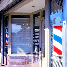 Exterior photo of Ram's Barbershop - Oakland, California Exterior photo of Ram's Barbershop - Oakland, California