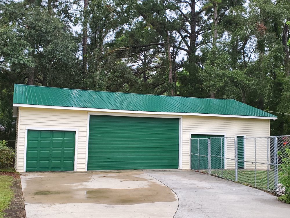 Slide of Butler Roof Company