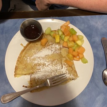 Flying With Jerome - Crepes - Breakfast & Brunch Near Me - Clearwater, Florida Flying With Jerome - Crepes - Breakfast & Brunch Near Me - Clearwater, Florida