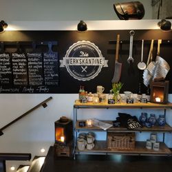 Die Werkskantine