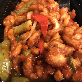 Masa - "Crunchy" mango (chicken) - Sushi Bars Near Me - Tallahassee, Florida