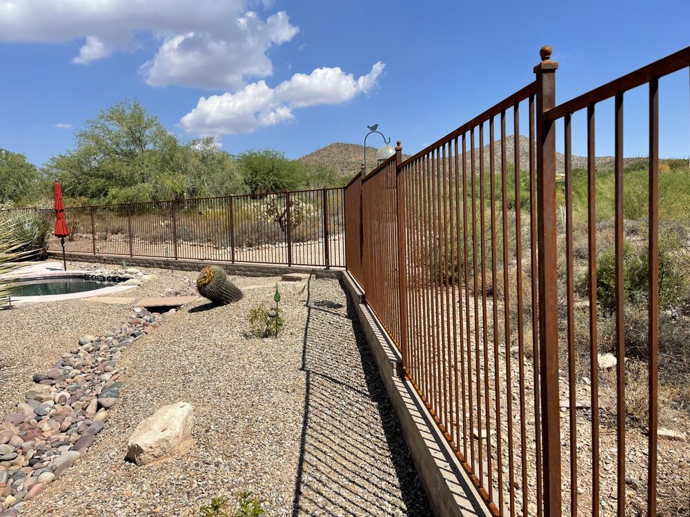 B & A WROUGHT IRON Updated October 2024 29 Photos 4825 S 12th Ave