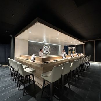 Kuramoto - Inside - Sushi Bars Near Me - Tustin, California