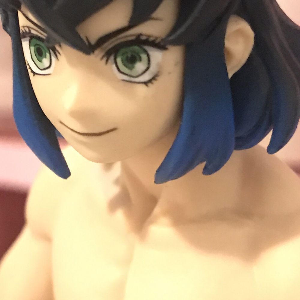 Aidan Animation - Defect on left eye. It looked dirty and I couldn't clean it. - Accessories Near Me - Phoenix, Arizona