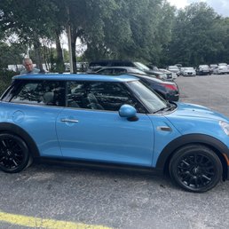 My new to me Cooper My new to me Cooper
