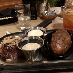 Garlic Stuffed Tenderloin