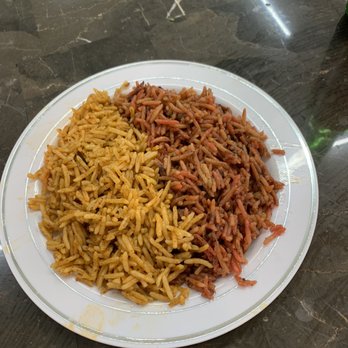 Jerusalem Reebar - Aromatic rice - Middle Eastern Near Me - Nashville, Tennessee