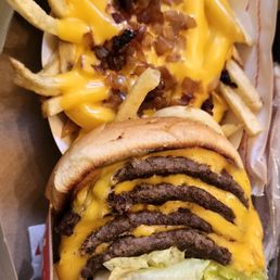 4×4 Animal Fries 4×4 Animal Fries
