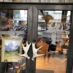 Native Jackson Hole - Entrance