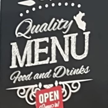 El Incomparable Peruvian Cuisine - Menu - Peruvian Near Me - Reseda, California