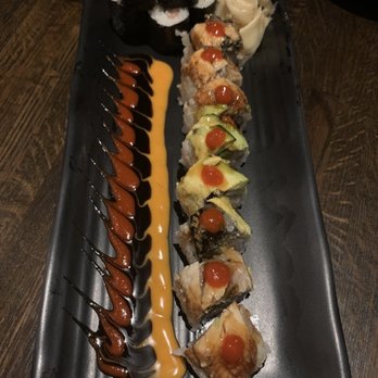 Zoku Sushi - Spicy Mexican Dragon - Japanese Near Me - Chicago, Illinois Zoku Sushi - Spicy Mexican Dragon - Japanese Near Me - Chicago, Illinois