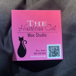 The Hairless Cat