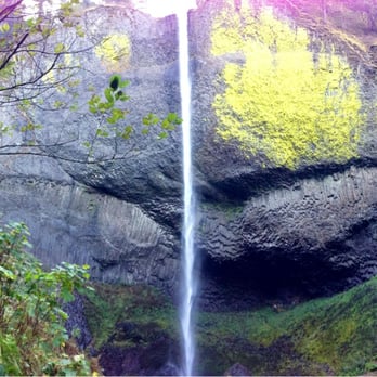 Latourell Falls - Hiking Near Me - Portland, Oregon
