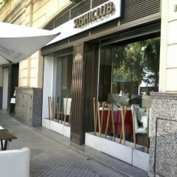 SushiClub - Fachada SushiClub - Sushi Bars Near Me - Rosario, S SushiClub - Fachada SushiClub - Sushi Bars Near Me - Rosario, S