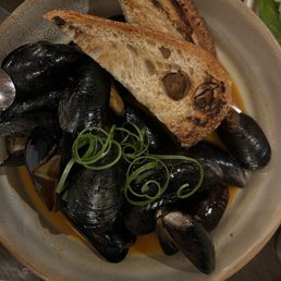 Pei Mussels Pei Mussels