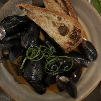Ox & Ocean - Pei Mussels - Breakfast & Brunch Near Me - Oxnard, California Ox & Ocean - Pei Mussels - Breakfast & Brunch Near Me - Oxnard, California