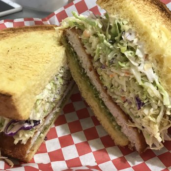 Mr Katsu - Habanero pesto - Sandwiches Near Me - Fullerton, California