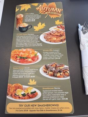Menu photo 4 Eggs Up Grill Apopka, FL Menu photo 4 Eggs Up Grill Apopka, FL