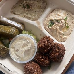Mazzat Veggie Plate Mazzat Veggie Plate