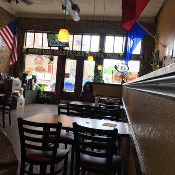 Straight From Philly - Front entry - Cheesesteaks Near Me - Waxahachie, Texas