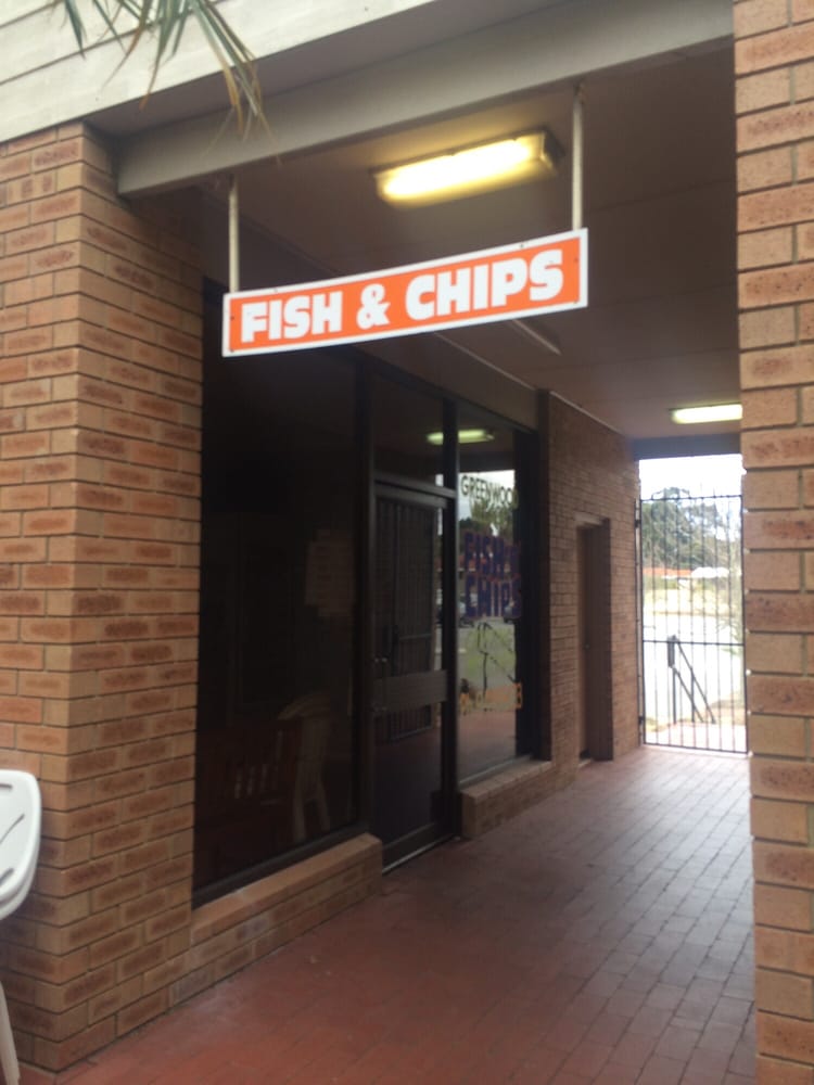 GREENWOOD VILLAGE FISH & CHIPS 9 Coolibah Dr, Greenwood Western