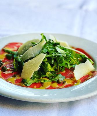 Mezza Luna Restaurant by null