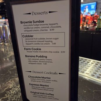 Render Modern Kitchen - Dessert menu - Restaurants Near Me - North Las Vegas, Nevada Render Modern Kitchen - Dessert menu - Restaurants Near Me - North Las Vegas, Nevada