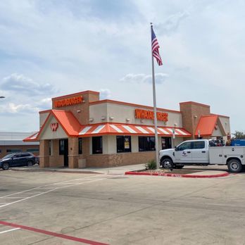 Whataburger - Exterior - Burgers Near Me - Manor, Texas Whataburger - Exterior - Burgers Near Me - Manor, Texas