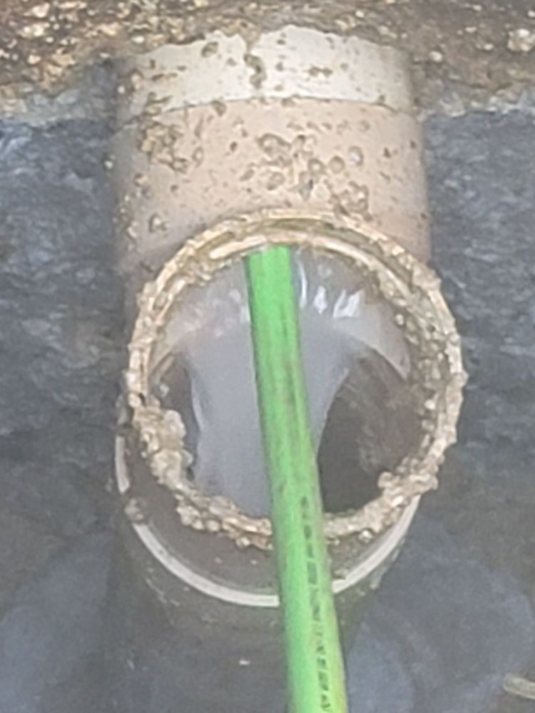 Slide of Master Jetting Sewer Specialist