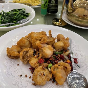 HL Peninsula Restaurant - Fried scallops - Dim Sum Near Me - Milpitas, California HL Peninsula Restaurant - Fried scallops - Dim Sum Near Me - Milpitas, California