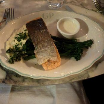 Green Point Seafood and Oyster Bar - Salmon - Seafood Near Me - Dallas, Texas