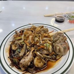 My Mongolian bbq My Mongolian bbq