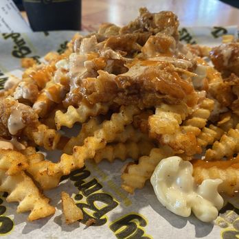 Jay Bird's Chicken - Blazen Fries - Chicken Shop Near Me - Huntington Beach, California