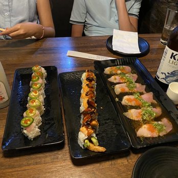 Zu Izakaya - Asian Fusion Near Me - Tempe, Arizona