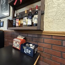Giuseppe's NY Pizza & Pasta Express - Inside at our table
