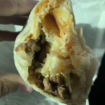 Yanni's Best Charbroiled - Steak Burrito - Burgers Near Me - Fillmore, California