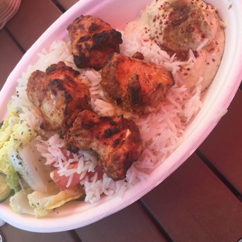 The Hummus Factory - Chicken bowl - Mediterranean Near Me - Downey, California The Hummus Factory - Chicken bowl - Mediterranean Near Me - Downey, California