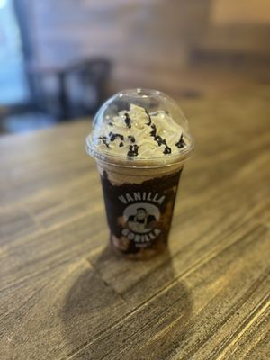 Vanilla Gorilla Cafe by null