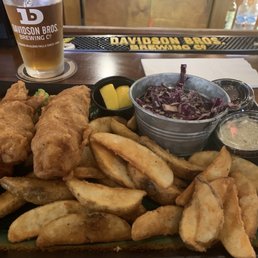 Fish and Chips
