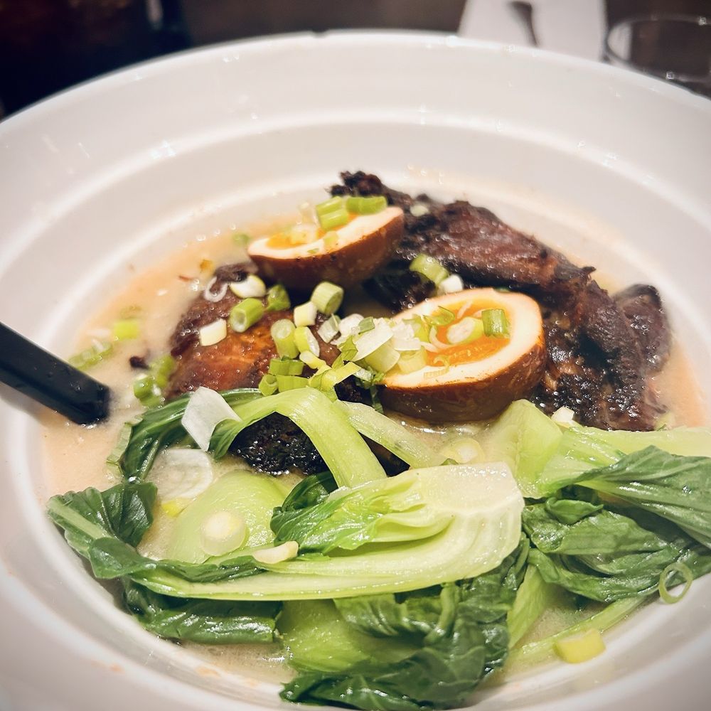 Yuzu Kitchen - Braised Chicken Ramen - Ramen Near Me - Pittsburgh, Pennsylvania