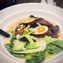 Braised Chicken Ramen