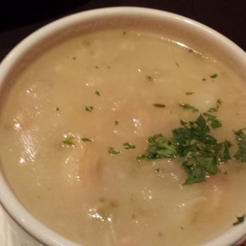 Pacific Cafe - Clam chowder - Seafood Near Me - San Francisco, California