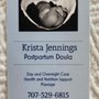 Photo of Krista Jennings - Doula and Massage