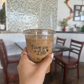 Lovely Pho - ICE COFFEE! - Vietnamese Near Me - Provo, Utah