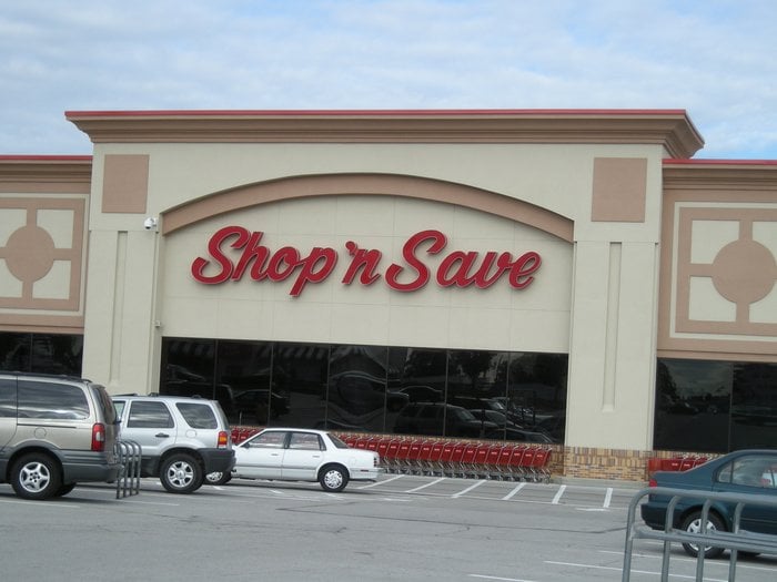 SHOP N SAVE CLOSED 1253 Water Tower Pl, Arnold, Missouri Grocery