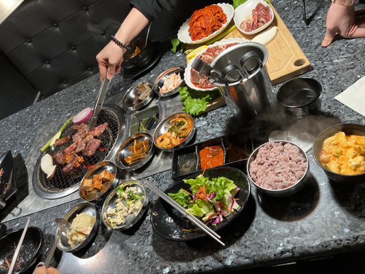 Yetgol Old Village Korean BBQ / All You Can Eat by null